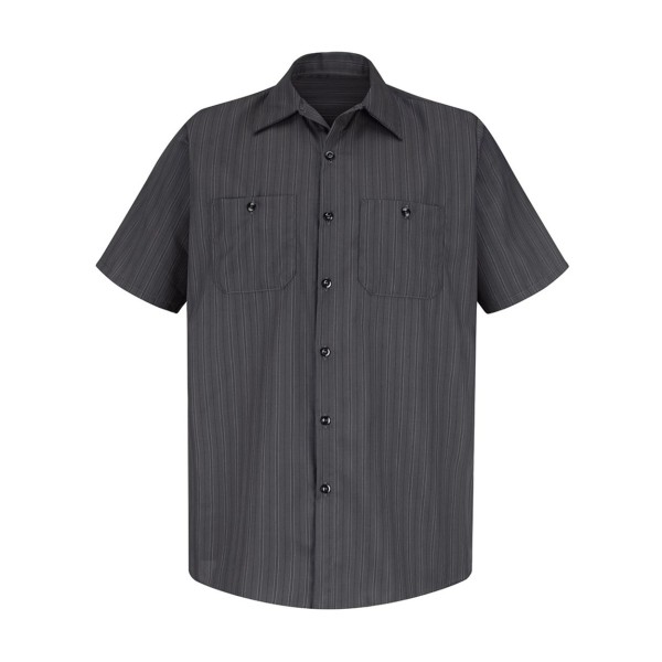 SP20T Red Kap Charcoal/ Blue/ White Stripe