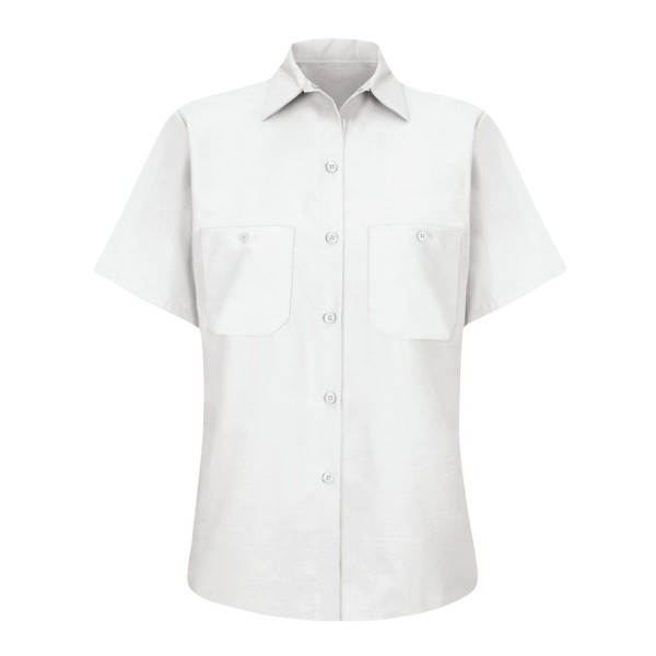 SP23 Red Kap White