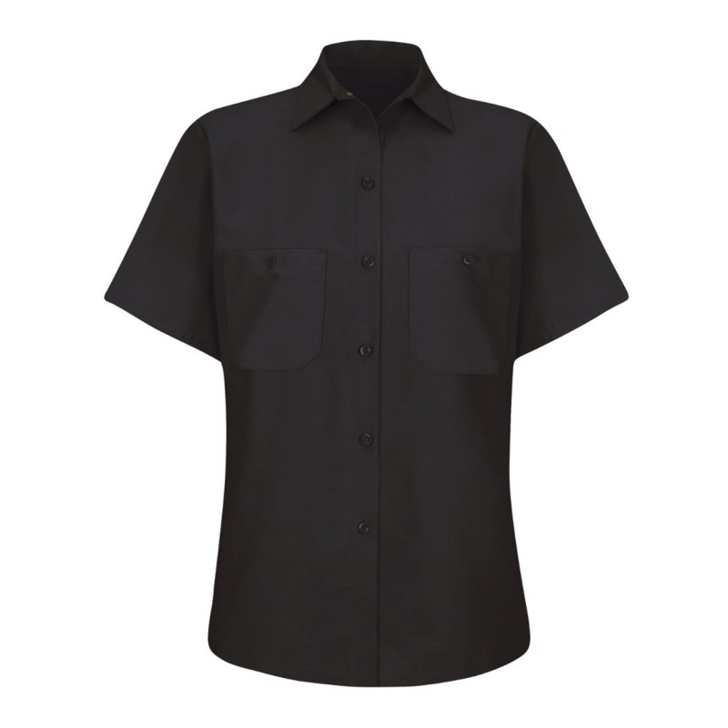 Red Kap SP23 Black
