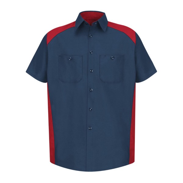 SP28 Red Kap Navy/ Red
