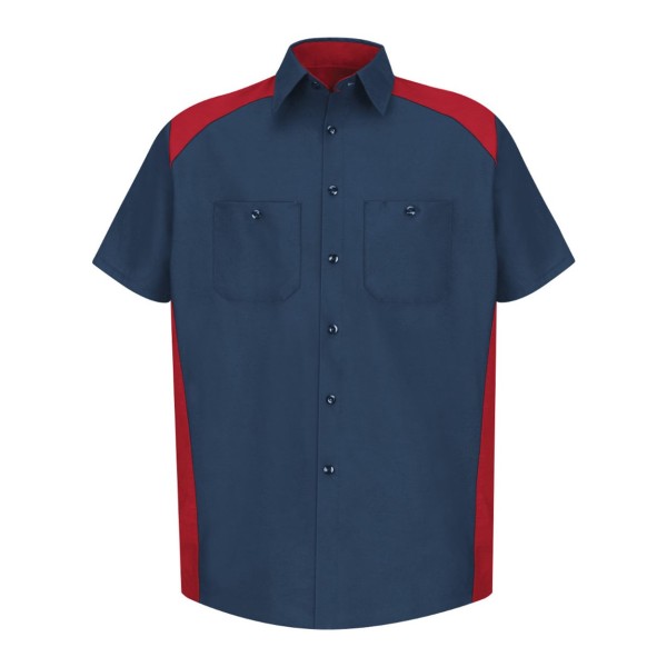 SP28T Red Kap Red/ Navy