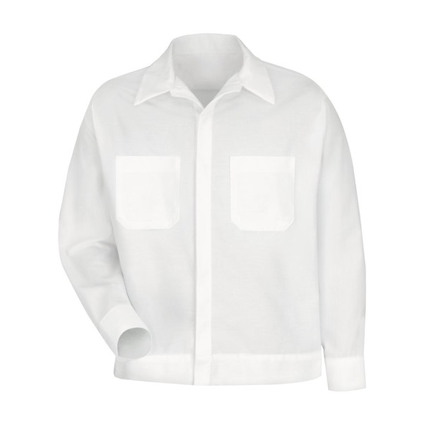 SP35 Red Kap White