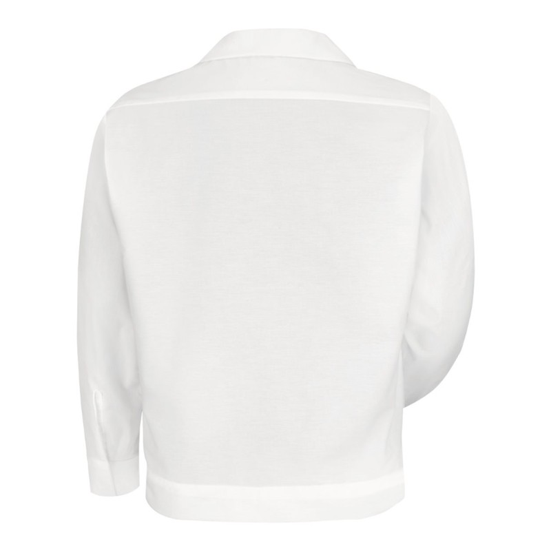 Red Kap SP35 White