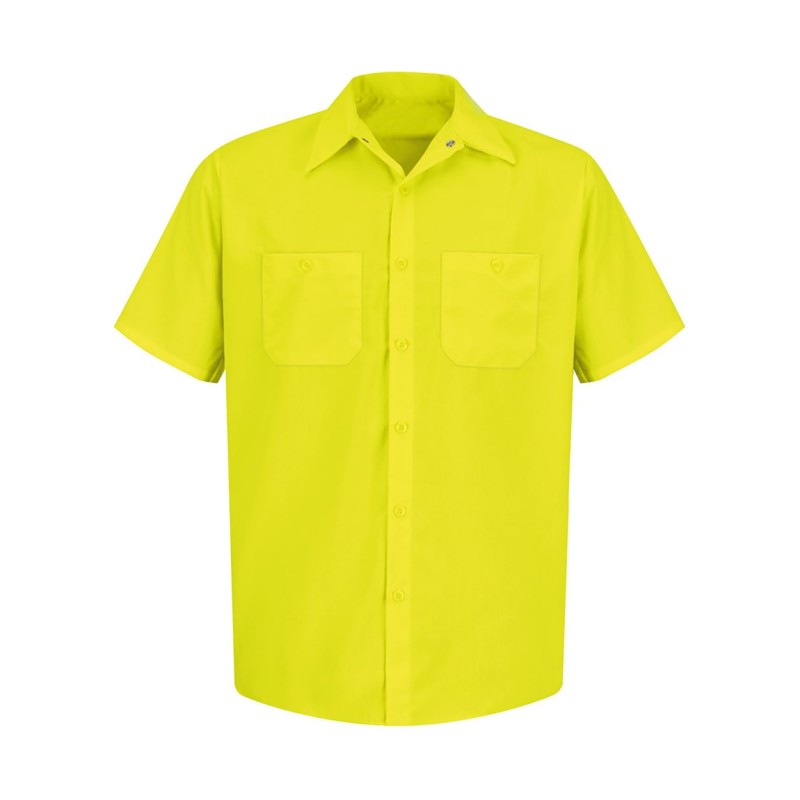 Red Kap SS24 Yellow/ Green