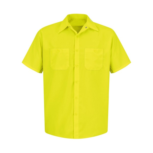 SS24 Red Kap Yellow/ Green