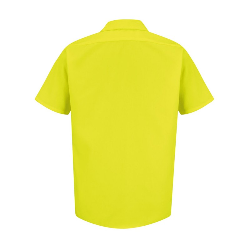 Red Kap SS24 Yellow/ Green
