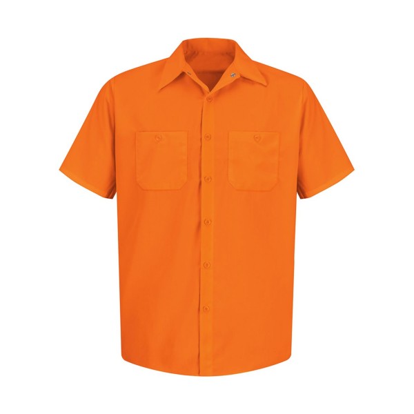 SS24 Red Kap For. Orange