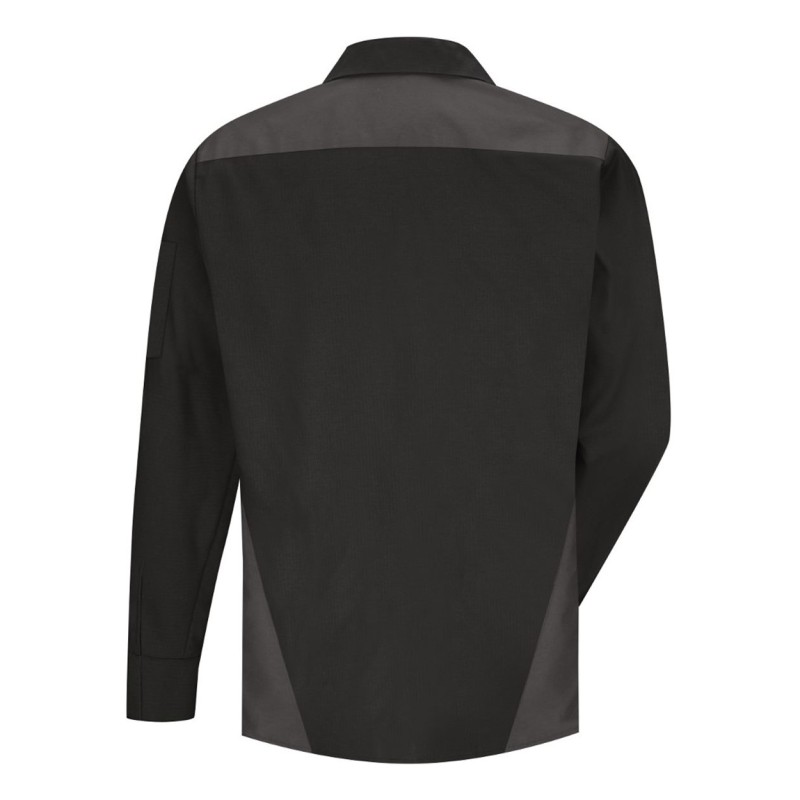 Red Kap SY18 Black/ Charcoal/ Light Grey