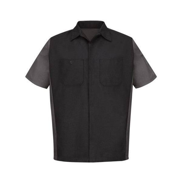 SY20T Red Kap Black/ Charcoal