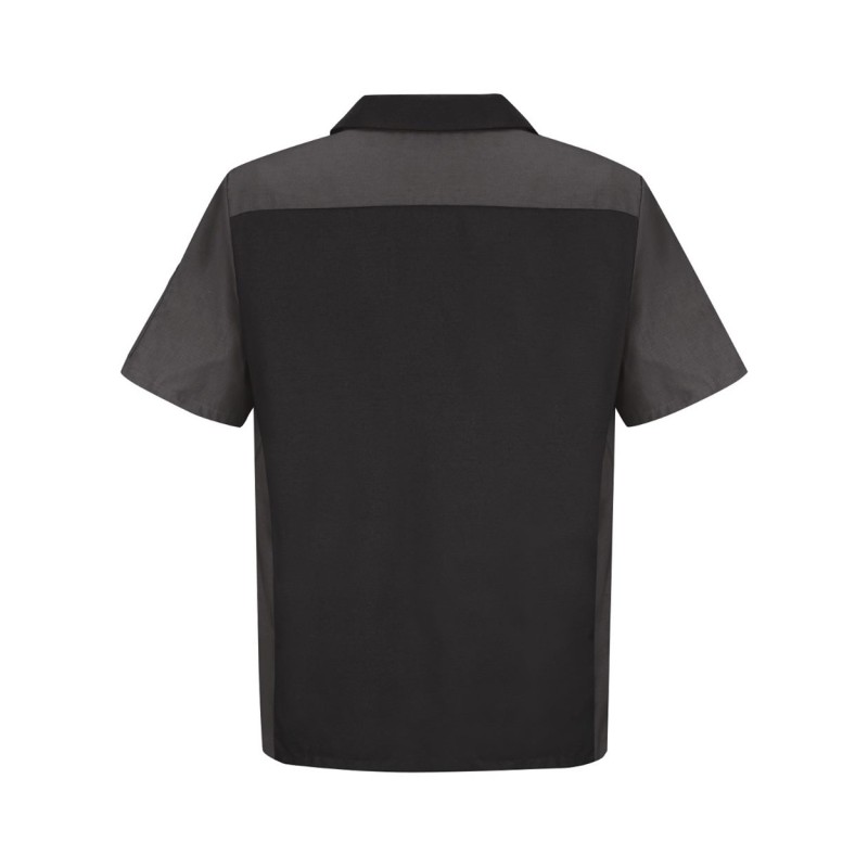 Red Kap SY20T Black/ Charcoal