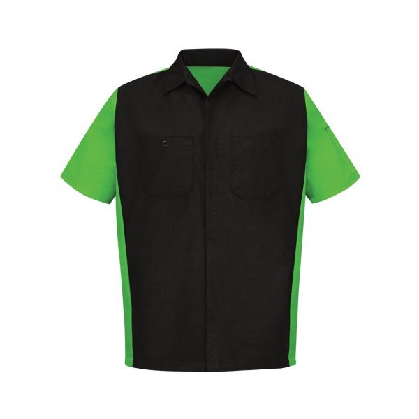 SY20T Red Kap Black/ Lime