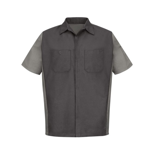 SY20T Red Kap Charcoal/ Grey