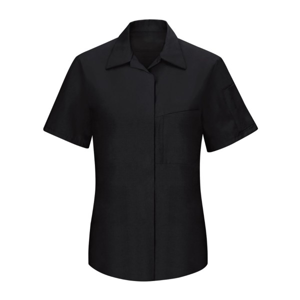 SY41 Red Kap Black/ Charcoal