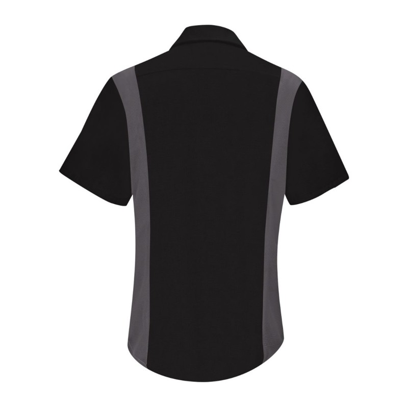 Red Kap SY41 Black/ Charcoal