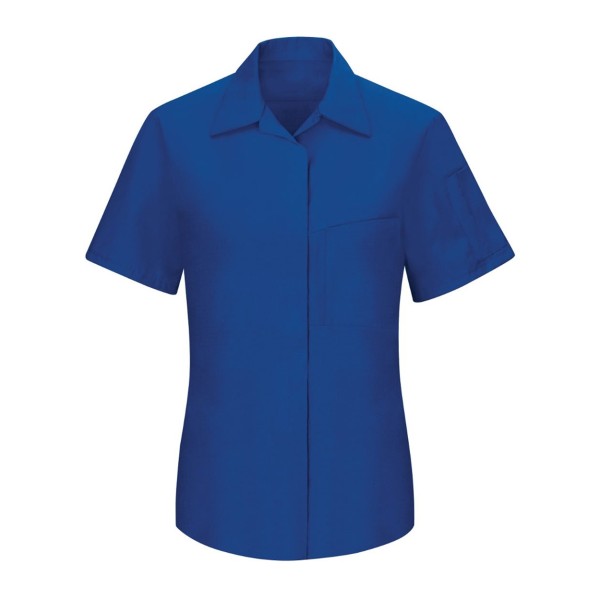 SY41 Red Kap Royal Blue/ Black