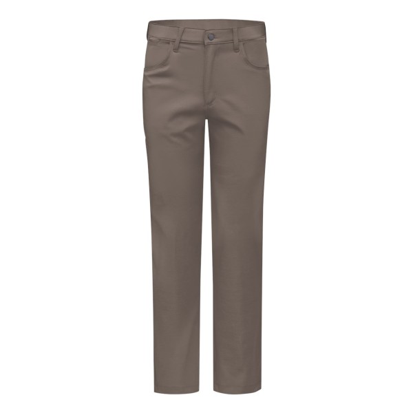 TPM2 Red Kap Taupe - 37 Unhemmed