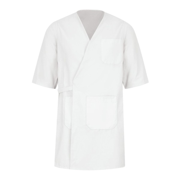 WP10 Red Kap White