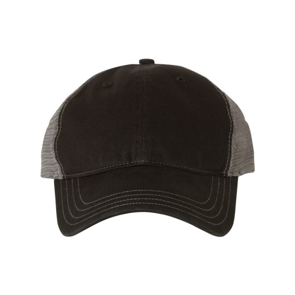 111 Richardson Black/ Charcoal