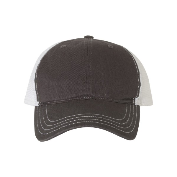 111 Richardson Charcoal/ White