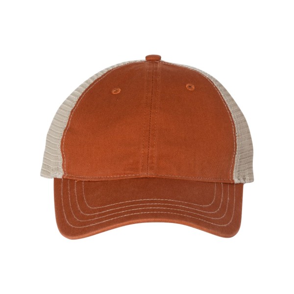111 Richardson Texas Orange/ Khaki