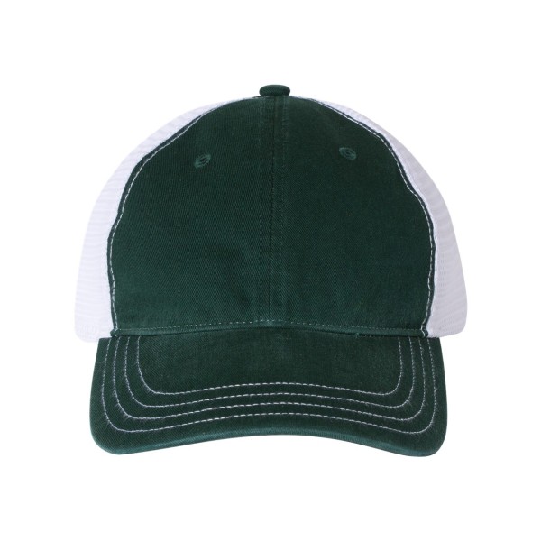 111 Richardson Dark Green/ White