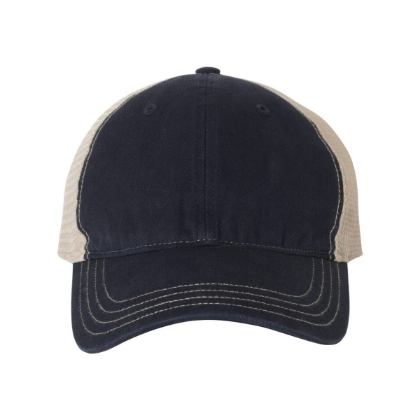 111 Richardson Navy/ Khaki