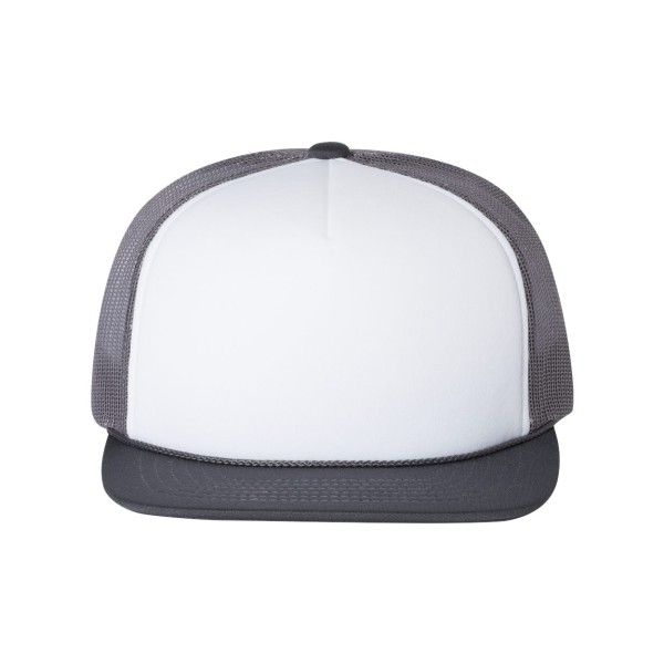 113 Richardson White/ Charcoal