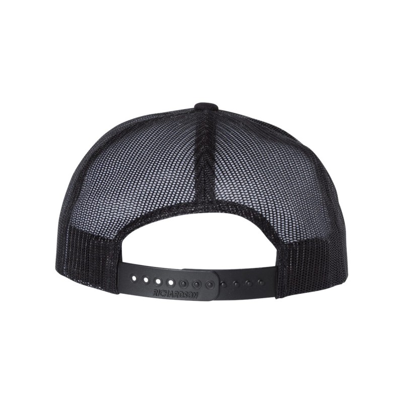 Richardson 113 Black
