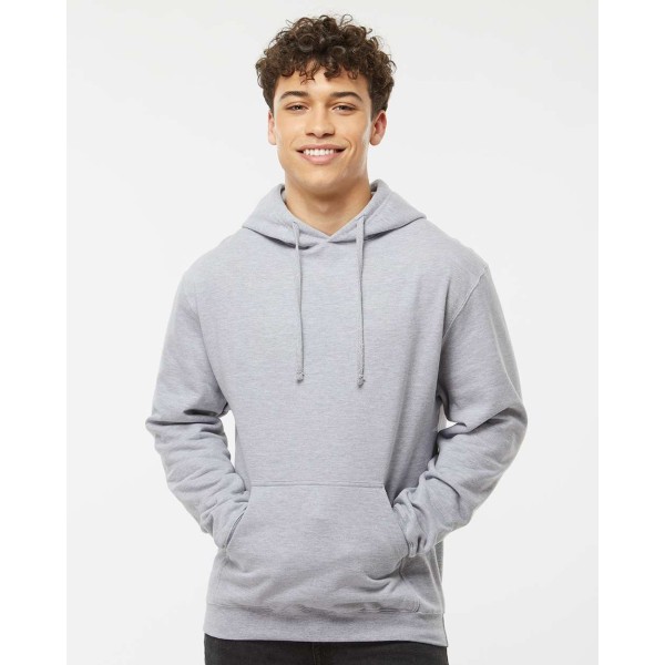 320 Tultex Heather Grey