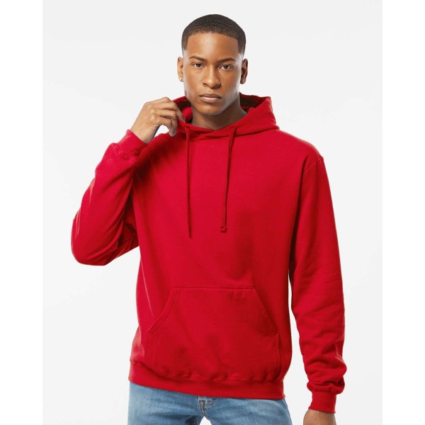 320 Tultex Red