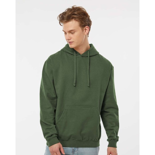 320 Tultex Military Green