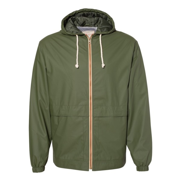 193910 Weatherproof Bronze Green