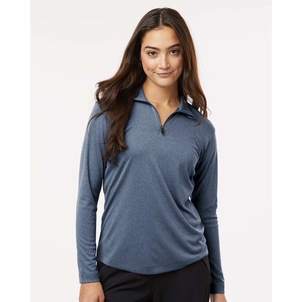 41870L AllPro Heather Navy