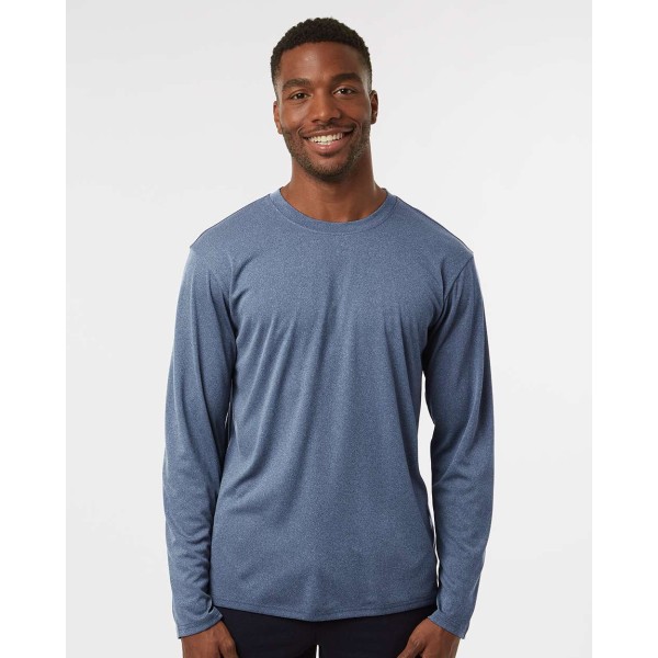 48400 AllPro Heather Navy