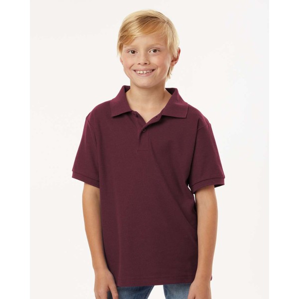 62800Y AllPro Maroon