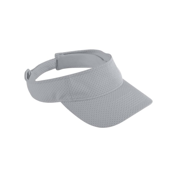 6227 Augusta Sportswear Silver Grey