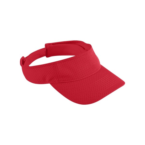 6227 Augusta Sportswear Red