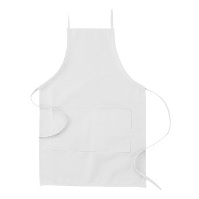 Big Accessories APR53 Apron with Pocket