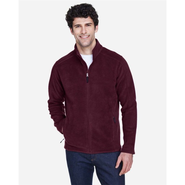 88190 CORE365 Burgundy