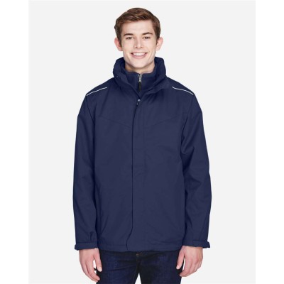 CORE365 88205 Classic Navy
