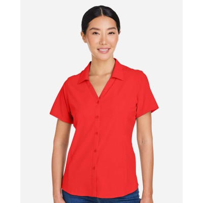 CORE365 CE510W Marina Red