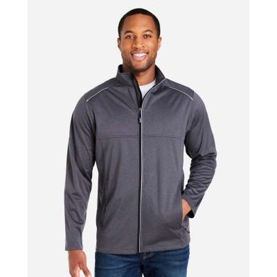 CORE365 CE708 Men's Techno Lite Three-Layer Knit Tech-Shell