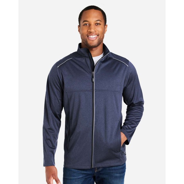 CE708 CORE365 Classic Navy Heather