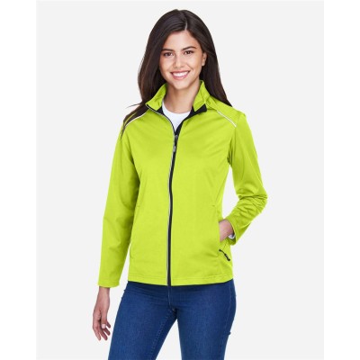 CORE365 CE708W Safety Yellow