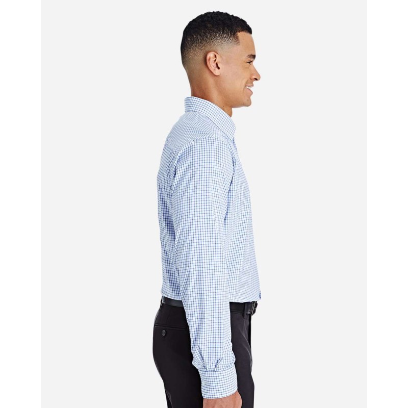 Devon & Jones DG540 French Blue/ White
