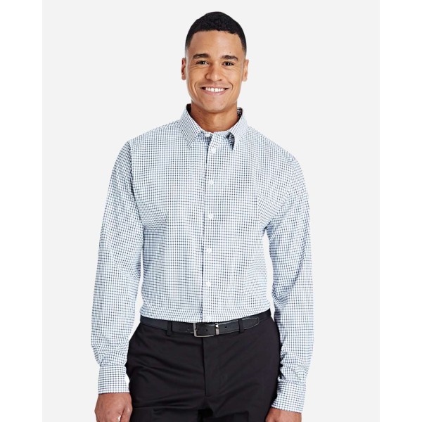 DG540 Devon & Jones Navy/ White