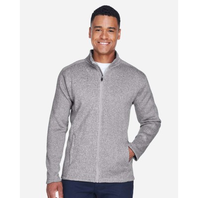 Devon & Jones DG793 Grey Heather