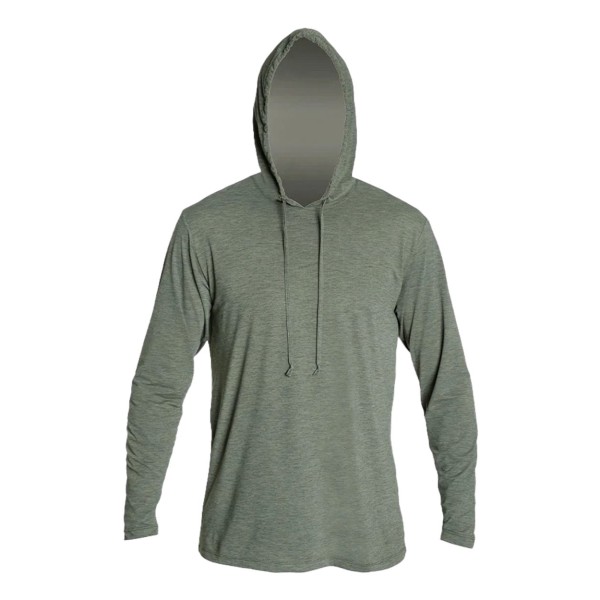 MVLPRH8 ANETIK Dark Olive Heathered