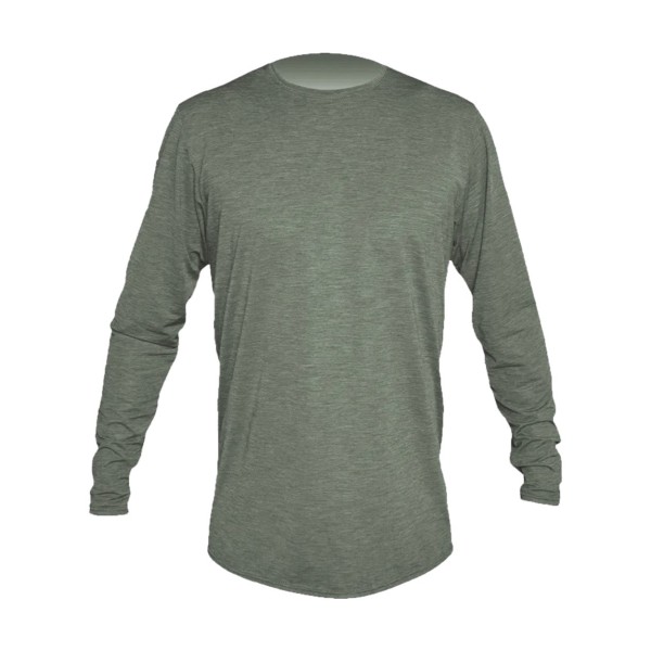 MVLPRL8 ANETIK Dark Olive Heathered