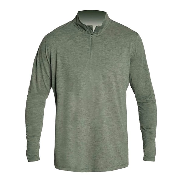 MVQTRL9 ANETIK Dark Olive Heathered